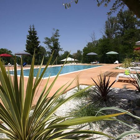 La Bastide Hotel Mazères Exterior foto